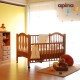 APINA FURNITURE innovative transformable baby cot to sofa model CK-CS