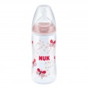 NUK  FIRST CHOICE+ PP 300ml. S1 M (Buy 1 get 1)