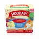 HOORAY! Mixed Vegetable Puree Soup