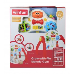 winfun Grow With Me Melody GYM