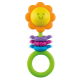 winfun Baby Blossom Rattle