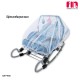FIN BABIESPLUS Baby Cradle no.CAR-964C