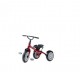 BENTLEY TRICYCLE สีแดง รถเข็นเด็กและจักรยานสามล้อลิขสิทธิ์แท้ *เเถมฟรีที่รองแก้วลิขสิทธิ์แท้*