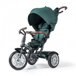 BENTLEY TRICYCLE - Spruce Green 6-in-1 (Free cup holder)