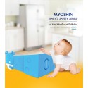 Myoshin อุปกรณ์ป้องกันการเปิดลิ้นชัก