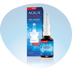 Aqua Maris Strong Nasal Spray