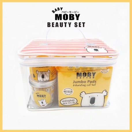Baby Moby Beauty Set for Mommy