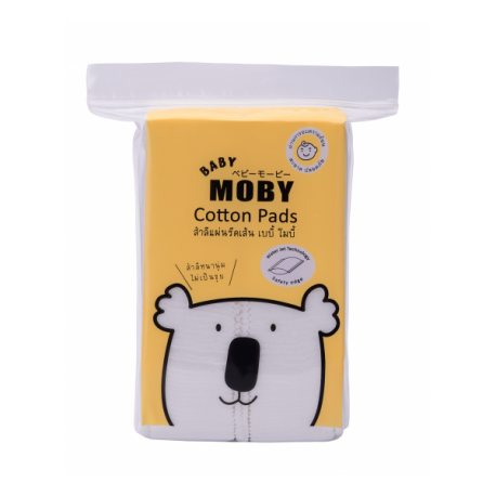 Baby Moby Cotton Pads by Baby Moby Cotton