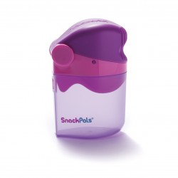WOW Gear Snackpals portion control snack box (Purple)