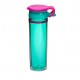 WOW Gear TRITAN Spill free 360drinking 600ml (Turquoise)